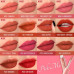 Opaque liquid lipstick for lips of Pinkflash Melting Matte Lipcream O03 Most Orange, 2.6 g