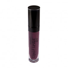 Opaque liquid lipstick for lips of Ruby Rose NV-8213 Matte Liquid Lipstick 207, 3.9 ml