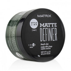 Opaque clay for hair dressing of Matrix Style Link Matte Definer, 100 ml