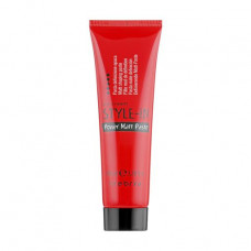 The opaque modeling Inebrya Style-In Power Matt Paste paste, 100 ml