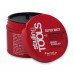 Opaque paste for hair of Fanola Styling Tools Super Matt Memory Technology Paste of extra strong fixing, 100 ml