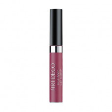 Opaque lipstick for lips of Artdeco Full Mat Lip Color Lipstick 21 Velvet Fig, 5 ml