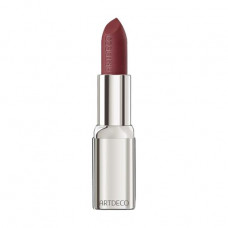 Opaque lipstick for lips of Artdeco High Performance Lipstick 749 Mat Garnet Red, 4 g