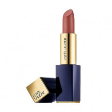 Opaque lipstick for lips of Estee Lauder Pure Color Envy Matte Sculpting Lipstick 130 Intense Nude, 3.5 g