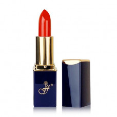 Opaque lipstick for lips of FFleur Lipstick L-24,010 of Bright red, 4 g