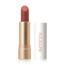 Opaque lipstick for lips of Focallure StayMax Powder Matte Lipstick 01 Holloween, 3.6 g