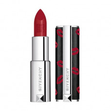 Opaque lipstick for lips of Givenchy Le Rouge Mat Valentine's Day Limited Edition, 333 L'interdit, 3.4 g