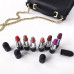 Opaque lipstick for lips of Hean Mattense Lipstick 400 Royal Red, 4.5 g