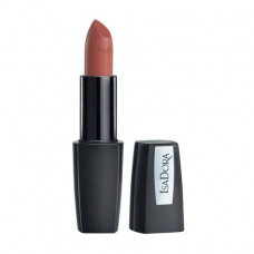 Opaque lipstick for lips of IsaDora Perfect Matt Lipstick, 01 Bare Bohemian, 4.5 g
