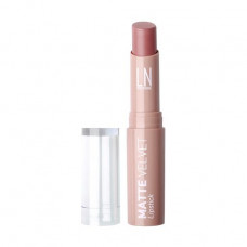 Opaque lipstick for lips of LN Professional Matte Velvet 202, 3.6 g