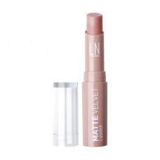 Opaque lipstick for lips of LN Professional Matte Velvet 205, 3.6 g