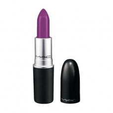 Opaque lipstick for lips of M.A.C Matte Lipstick, Heroine, 3 g