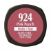 Opaque lipstick for lips of Maybelline New York Hydra Extreme Matte 924 Pink Punch, 5 g