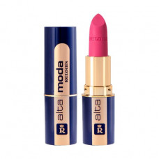 Opaque lipstick for lips of Relouis Alta Moda 09 Raspberry Velvet, 4 g