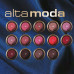 Opaque lipstick for lips of Relouis Alta Moda 11 Coral Velvet, 4 g