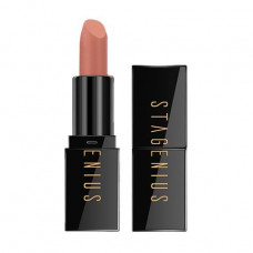 Opaque lipstick for lips of Stagenius Cream Matte Lipstick 01 Talk To Me, 1.55 g