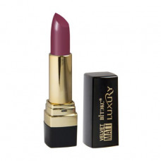 Opaque lipstick for lips V_tex of Luxury Velvet Matt 325 Raspberry jam, 5 ml