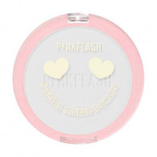 Opaque powder for the person Pinkflash Lasting Matte Pressed Powder 000, 5.8 g