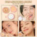 Opaque powder for the person Pinkflash Lasting Matte Pressed Powder 000, 5.8 g