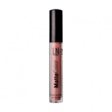 Opaque LN Professional Matte Color 02 lip gloss, 6 ml