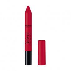 Opaque pencil for lips of Bourjois Velvet the Pencil 15 Cherry, 3 g