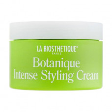 Opaque cream for hair dressing of La Biosthetique Botanique Pure Nature Intense Styling Cream with wax, 75 ml