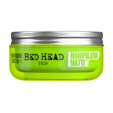 Opaque wax for a styling of TIGI Bed Head Manipulator Matte, 57 g