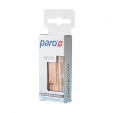Medical microtoothpicks of Paro Swiss Micro-Sticks, 96 pieces