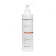 The honey cleaning Christina Fresh Honey Cleansing Gel face gel for oily skin, 300 ml