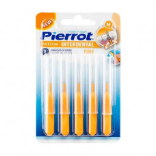 Interdental Pierrot Interdental Fine brushes of 1.2 mm, 5 pieces