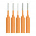 Interdental Pierrot Interdental Fine brushes of 1.2 mm, 5 pieces