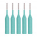 Interdental Pierrot Interdental Micro brushes of 0.9 mm, 5 pieces