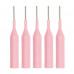 Interdental Pierrot Interdental Nano brushes of 0.8 mm, 5 pieces