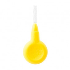 Interdental brushes of Paro Swiss Flexi Grip of 2.5 mm, 4 pieces