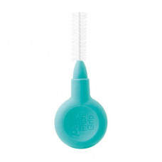 Interdental brushes of Paro Swiss Flexi Grip of 5.0 mm, 4 pieces