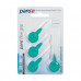 Interdental brushes of Paro Swiss Flexi Grip of 5.0 mm, 4 pieces