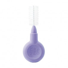 Interdental brushes of Paro Swiss Flexi Grip of 7.2 mm, 4 pieces