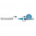 Interdental brushes of Paro Swiss Isola F 1.9 of mm, 5 pieces