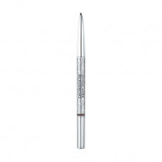 Mechanical pencil for eyebrows of Christian Dior Diorshow Brow Styler Ultra-Fine Precision Brow Pencil with a brush of 001 Universal Brown, 0.09 g