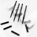 Mechanical pencil for eyebrows of WoBs B09 Light Brown, 0.9 g