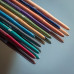Mechanical pencil for eyes of Relouis Artistic Color Kajal Contour 10 Marsala, 0.36 g