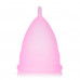 Menstrual bowl of Lingery size S, 1 piece