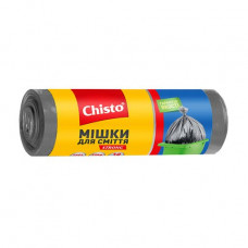 Garbage bags of Chisto Strong of 160 l, 10 pieces
