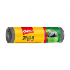 Garbage bags of Chisto Strong of 240 l, 5 pieces