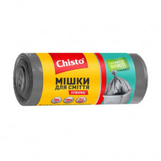 Garbage bags of Chisto Strong of 35 l, 30 pieces