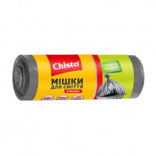 Garbage bags of Chisto Strong of 60 l, 30 pieces