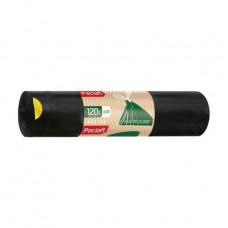 Garbage bags of Paclan Eko Line of 120 l, 10 pieces