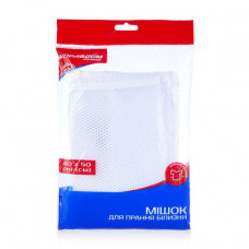 Bag for washing of linen of Upravdom, 40*50 cm