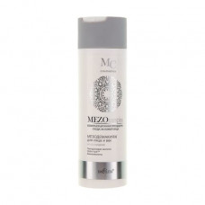 Mesomakeup removal for the person and an age of Belita MEZOcomplex Soft clarification, with hyaluronic acid, 200 ml