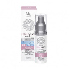 Mesofluid for the person Belita CRYOMEZOcomplex Uwlazhnenije Is 72 Hours Old + Zashchita from aging of 20-30 years, 50 ml